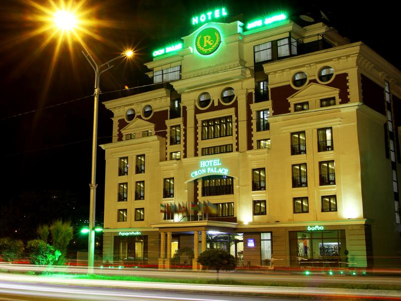 Cron Palace Hotel Tbilisi