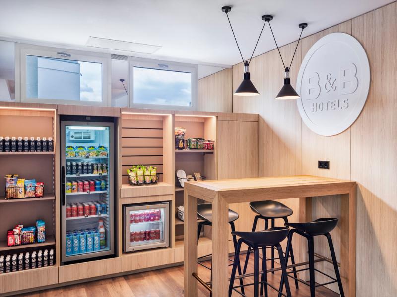 B&B Hotel Barcelona Sant Cugat image