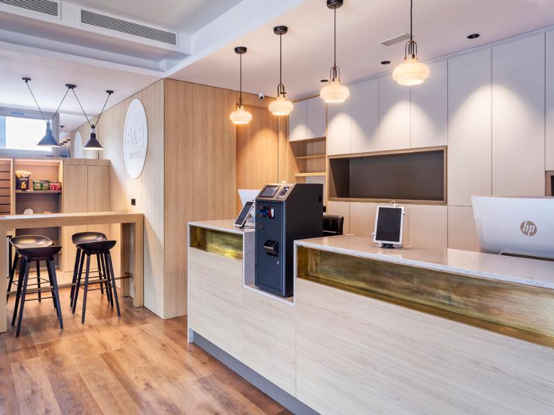 B&B Hotel Barcelona Sant Cugat image