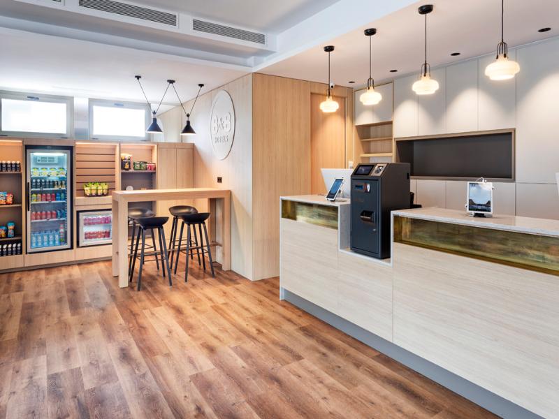 B&B Hotel Barcelona Sant Cugat image