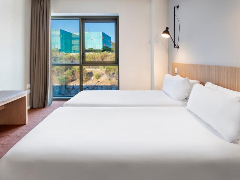 B&B Hotel Barcelona Sant Cugat image