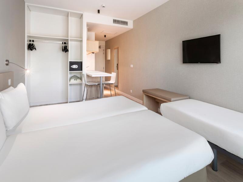 B&B Hotel Barcelona Sant Cugat image