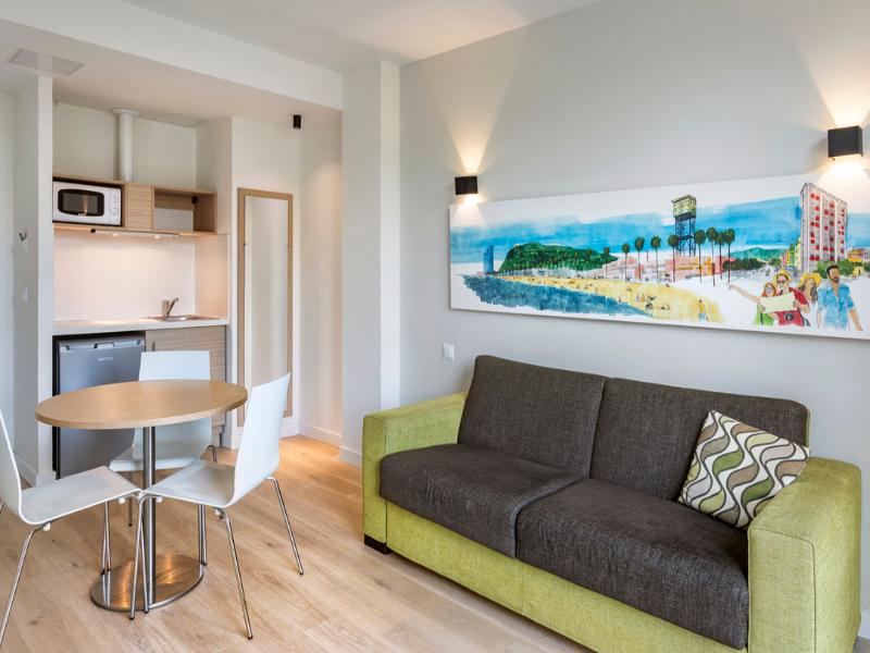 B&B Hotel Barcelona Sant Cugat image