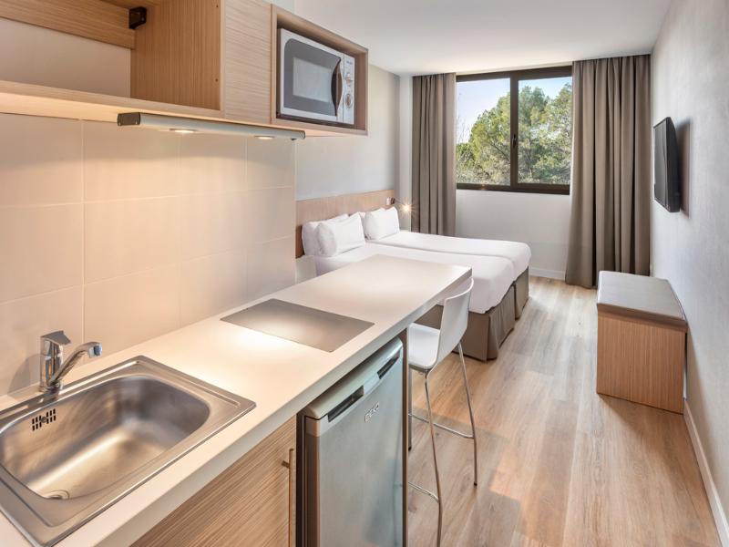 B&B Hotel Barcelona Sant Cugat image