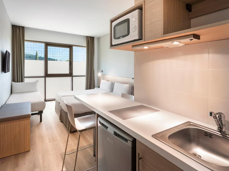 B&B Hotel Barcelona Sant Cugat image