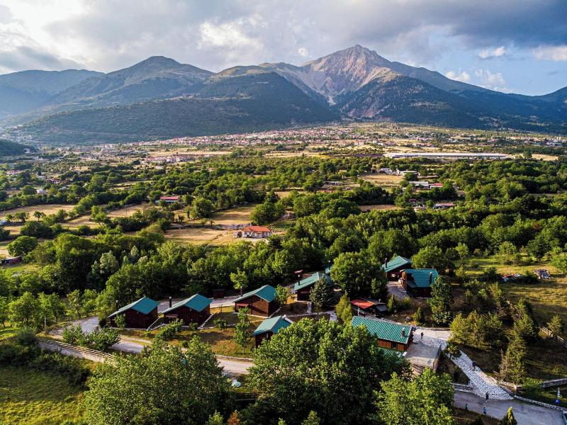 Likouresi Village