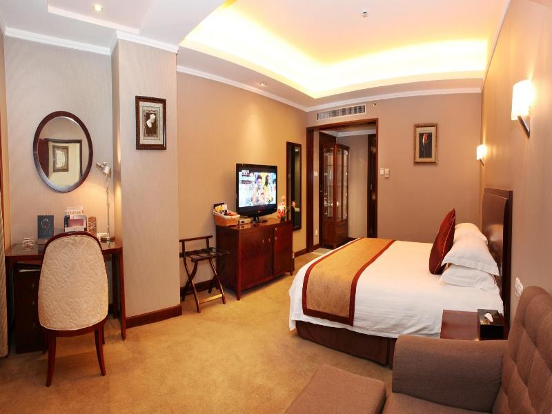 New Century Hotel Pujiang