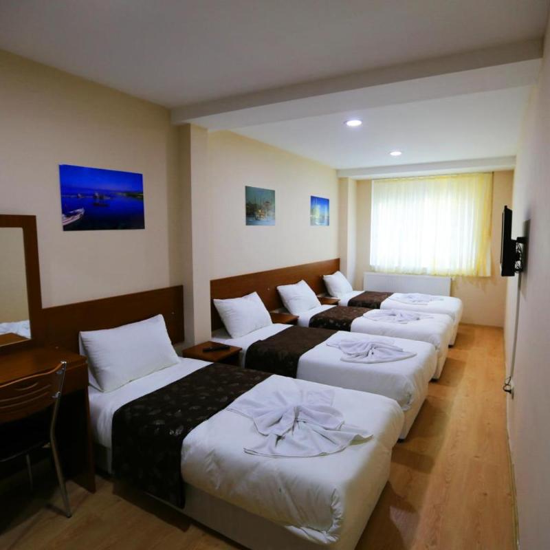 Istanbul Family Apartments image