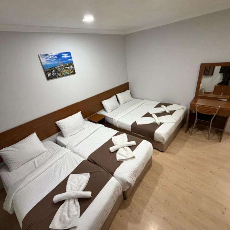Istanbul Family Apartments image