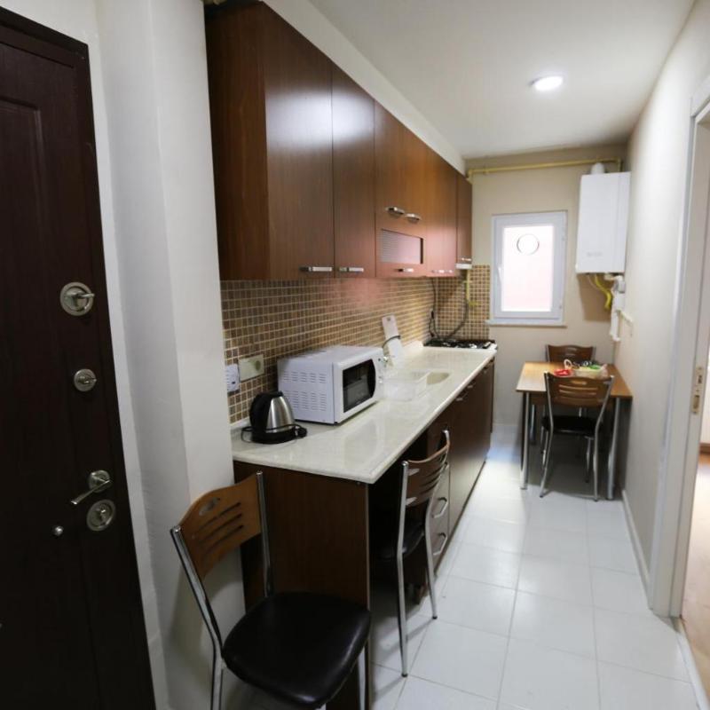 Istanbul Family Apartments image