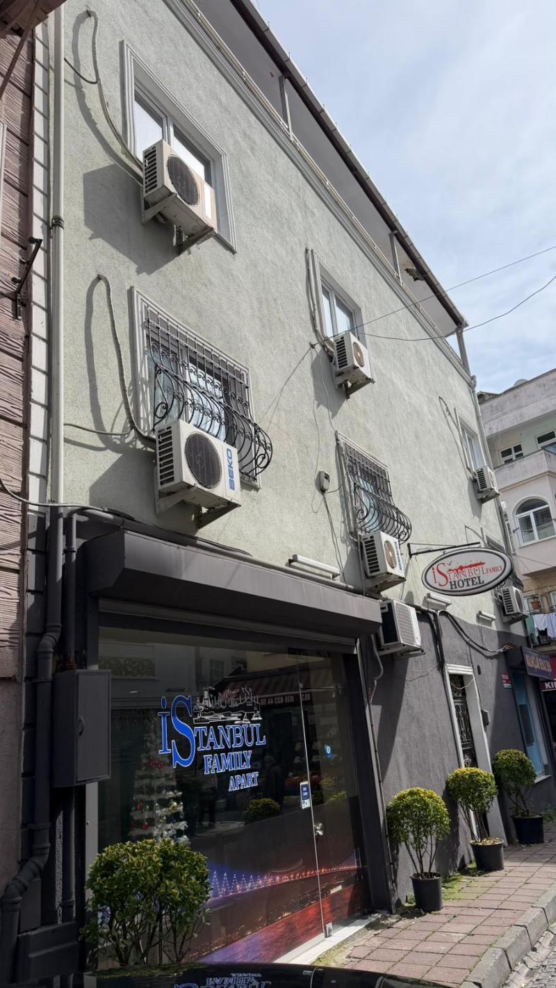 Istanbul Family Apartments image