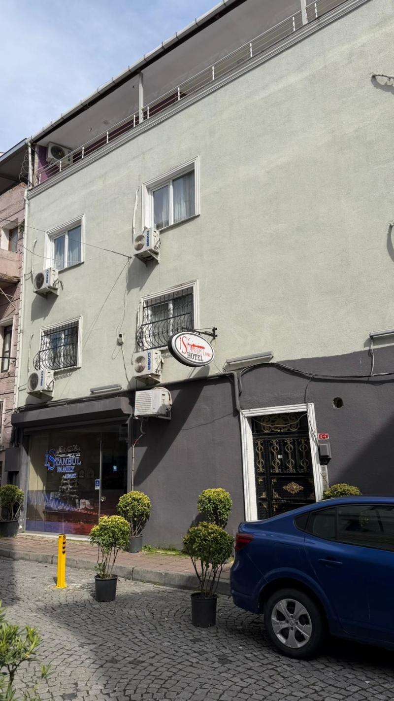 Istanbul Family Apartments image