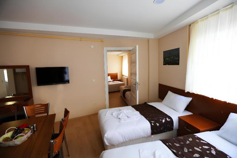 Istanbul Family Apartments image