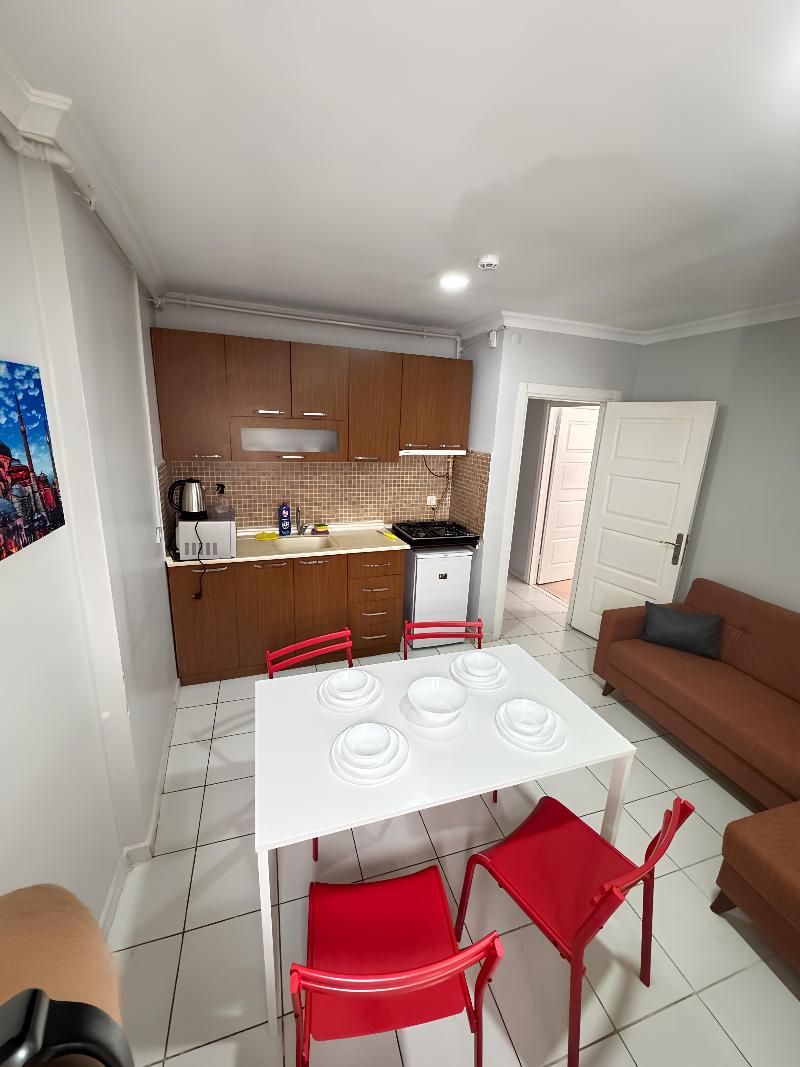 Istanbul Family Apartments image