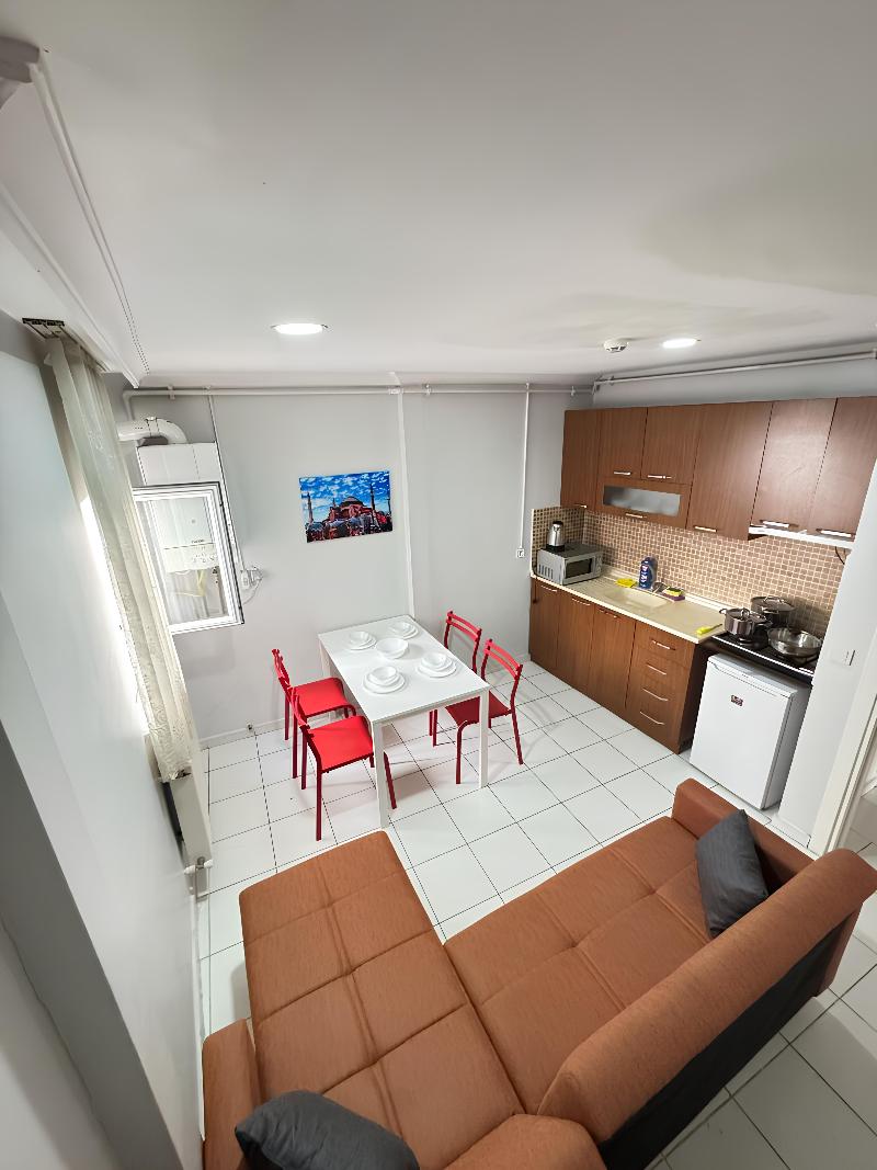 Istanbul Family Apartments image