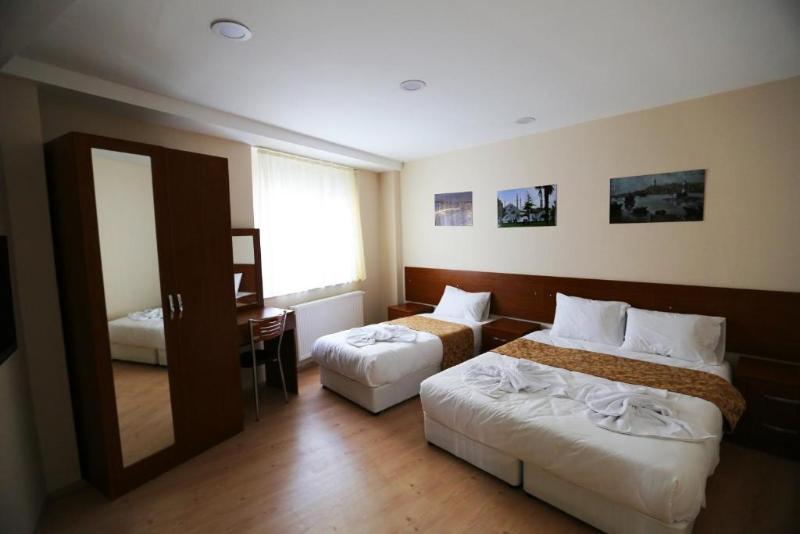 Istanbul Family Apartments image