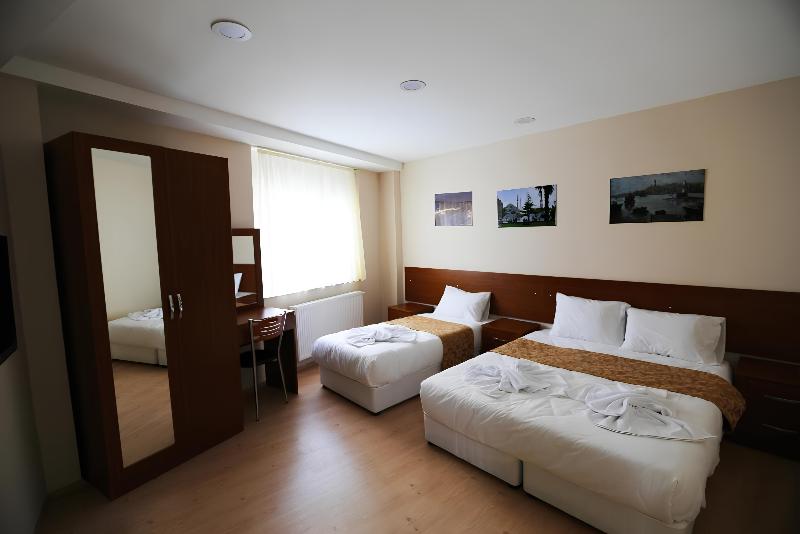 Istanbul Family Apartments image