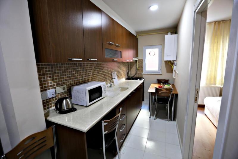 Istanbul Family Apartments image