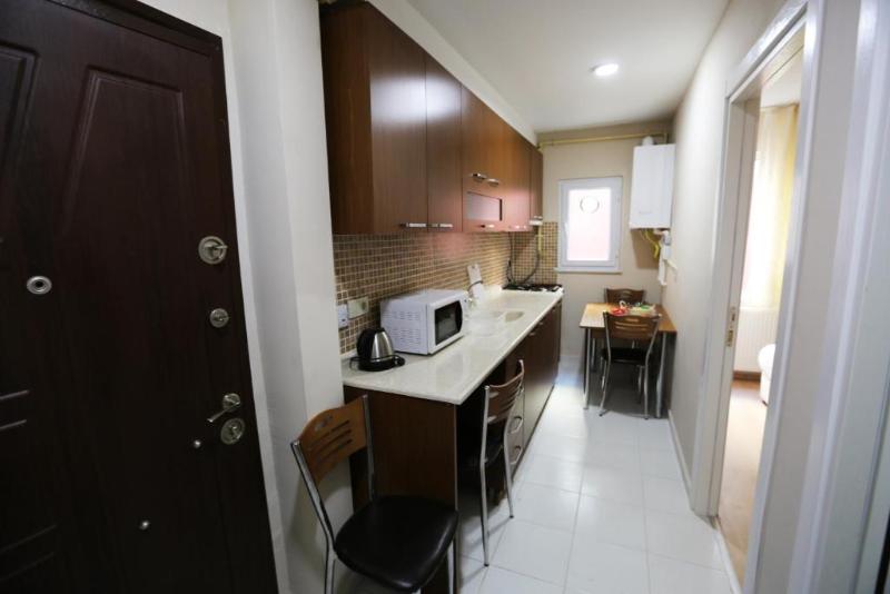 Istanbul Family Apartments image