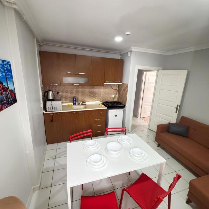 Istanbul Family Apartments image