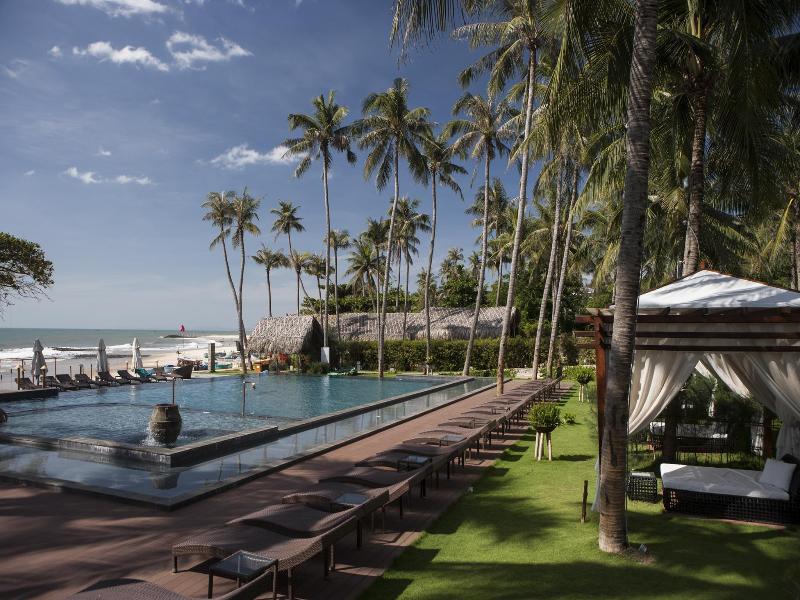 Aroma Beach Resort and Spa image