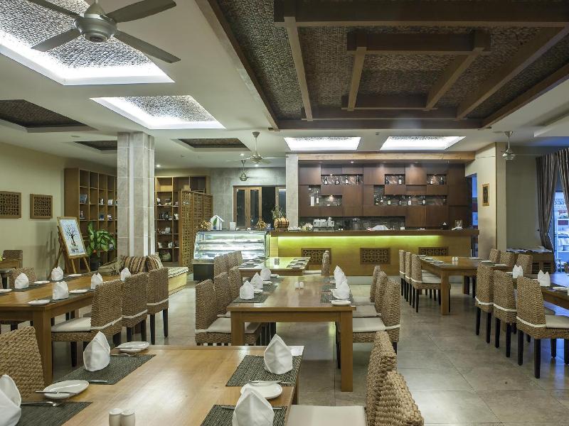 Aroma Beach Resort and Spa image