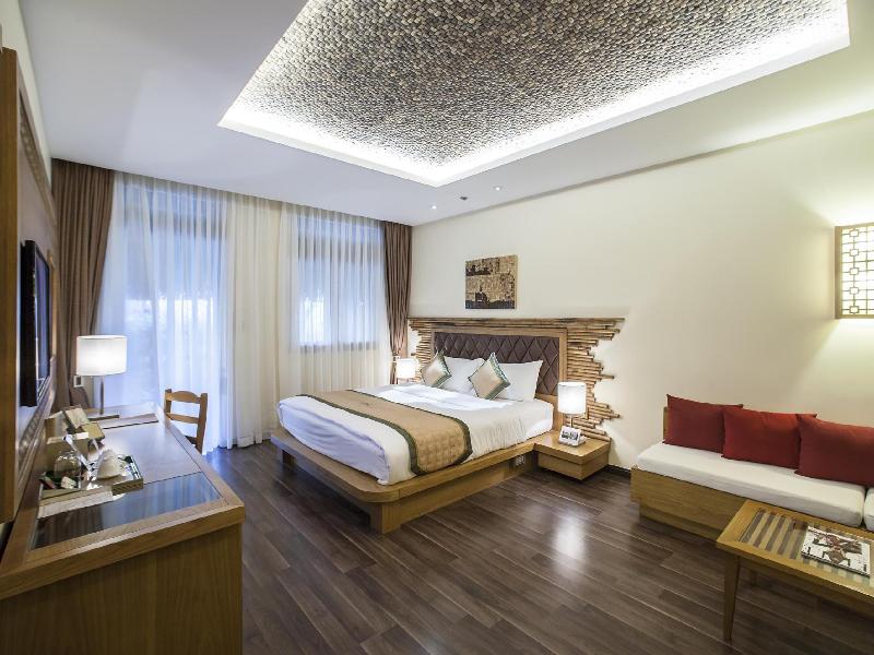 Aroma Beach Resort and Spa image