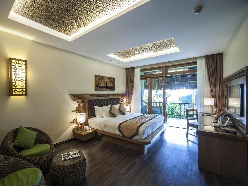 Aroma Beach Resort and Spa image
