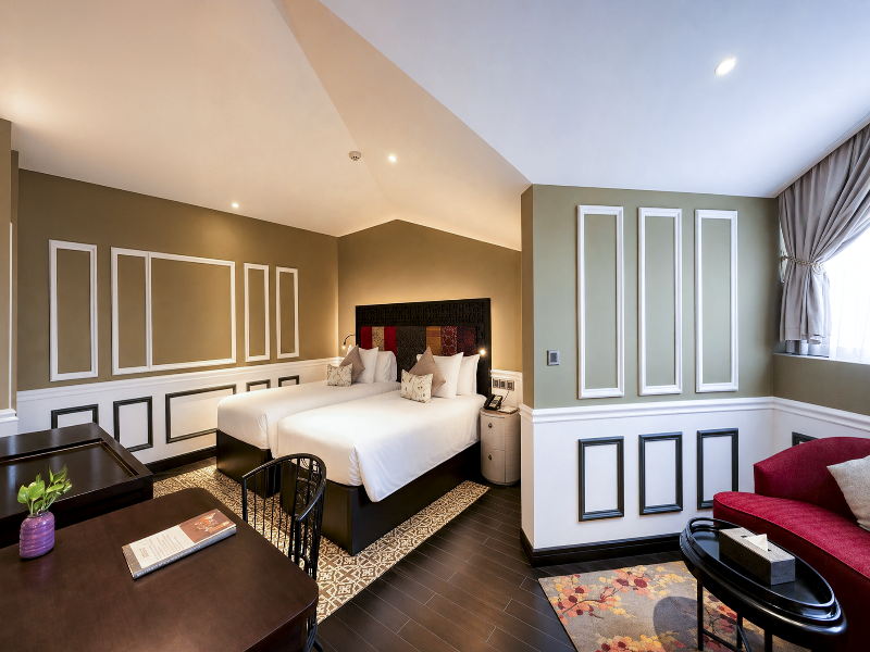 Hotel Royal Hoi An – Gallery image