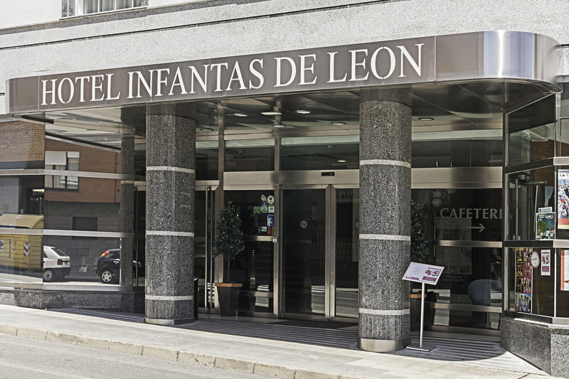 Hotel Infantas de Leon