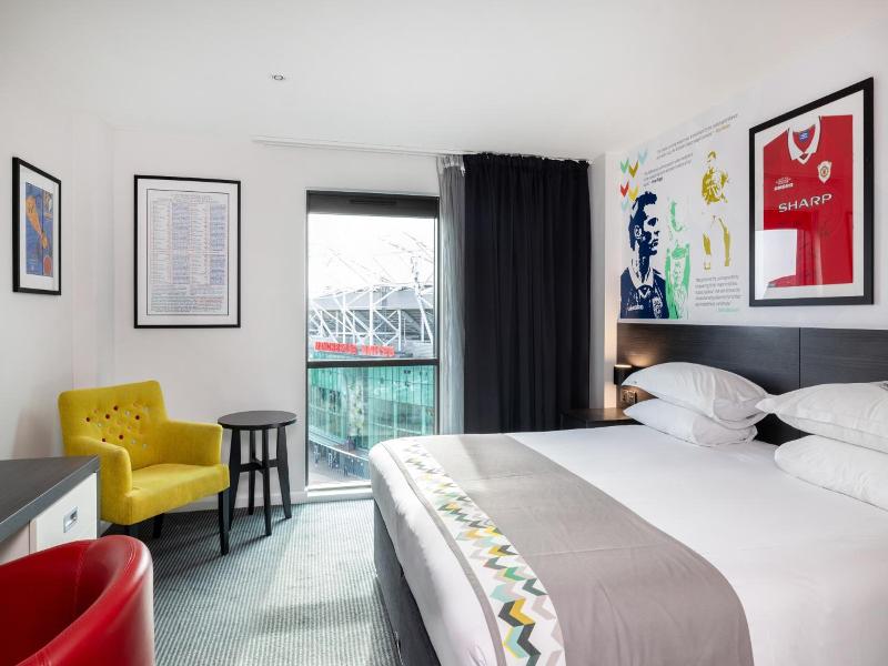 Football, Old Trafford, a Tribute Portfolio Hotel image