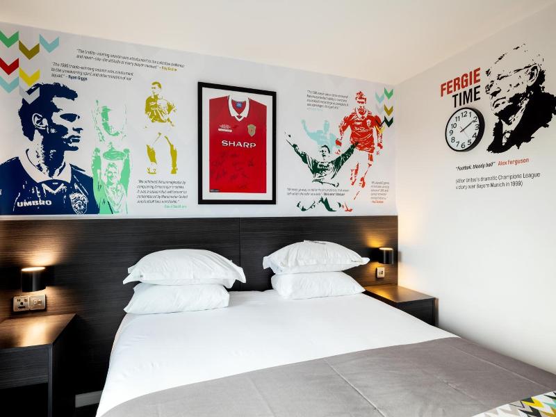 Football, Old Trafford, a Tribute Portfolio Hotel image