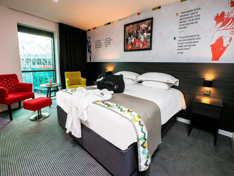 Football, Old Trafford, a Tribute Portfolio Hotel image