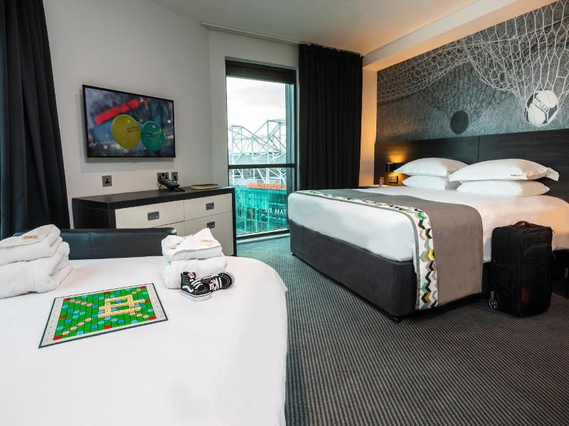 Football, Old Trafford, a Tribute Portfolio Hotel image