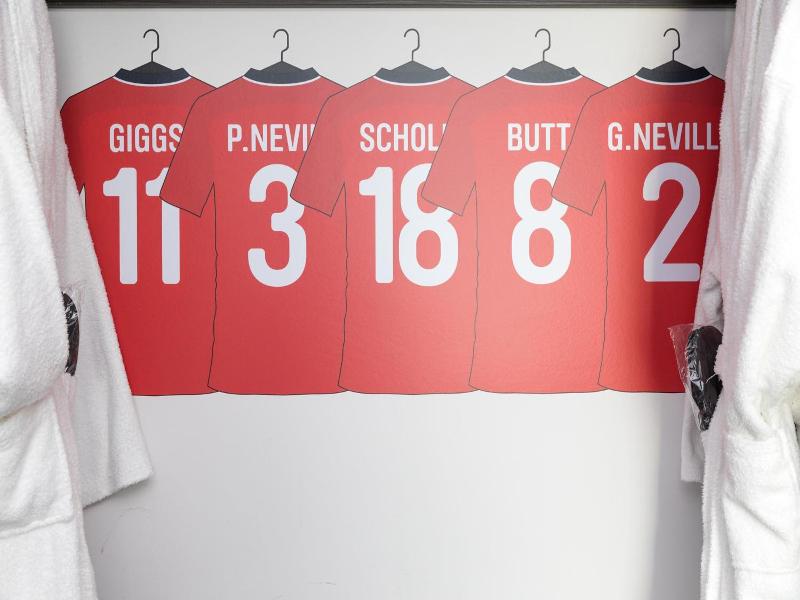 Football, Old Trafford, a Tribute Portfolio Hotel image
