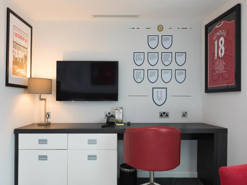 Football, Old Trafford, a Tribute Portfolio Hotel image