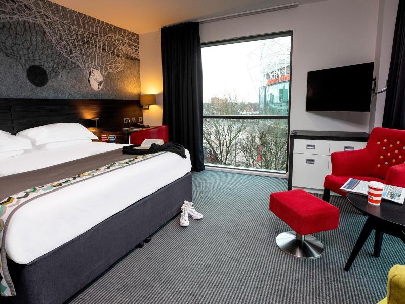 Football, Old Trafford, a Tribute Portfolio Hotel image