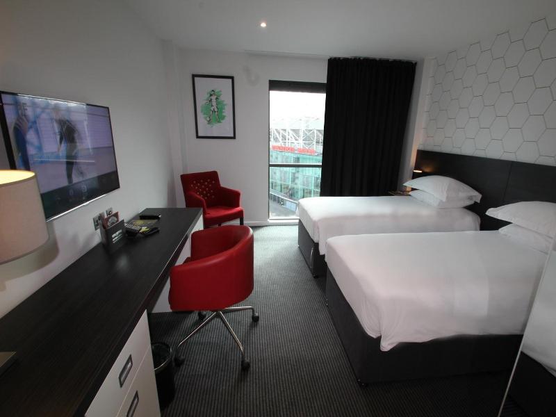 Football, Old Trafford, a Tribute Portfolio Hotel image
