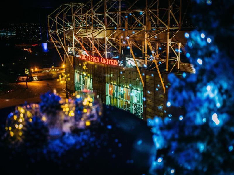 Football, Old Trafford, a Tribute Portfolio Hotel image