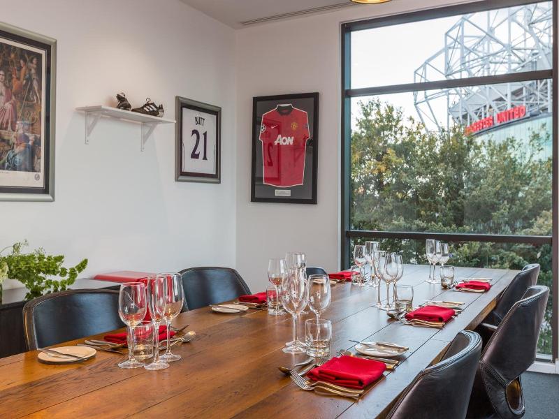 Football, Old Trafford, a Tribute Portfolio Hotel image