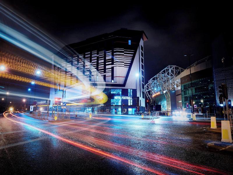 Football, Old Trafford, a Tribute Portfolio Hotel image