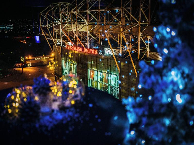 Football, Old Trafford, a Tribute Portfolio Hotel image