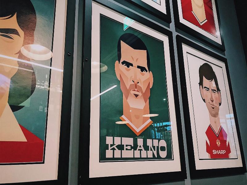 Football, Old Trafford, a Tribute Portfolio Hotel image