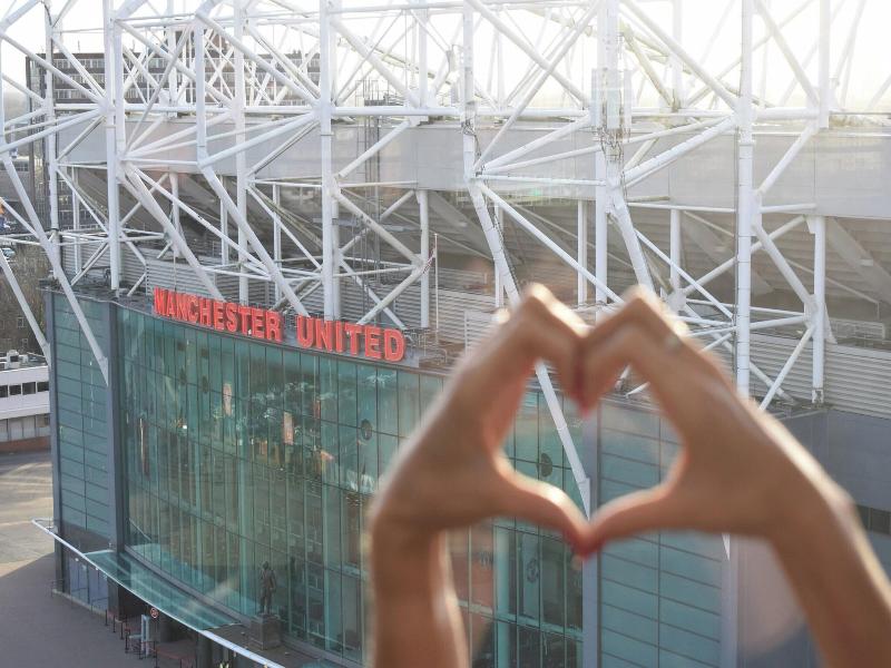 Football, Old Trafford, a Tribute Portfolio Hotel image