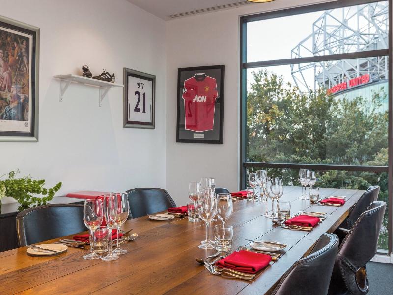 Football, Old Trafford, a Tribute Portfolio Hotel image
