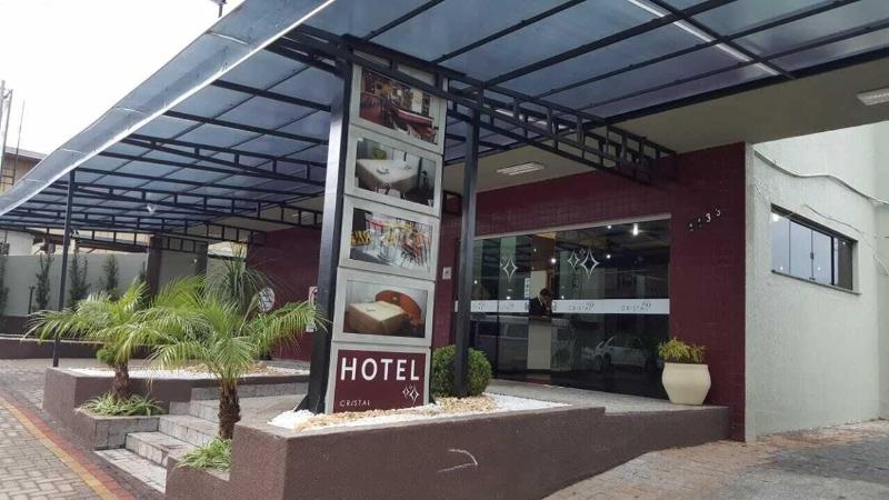 Cristal Palace Hotel image