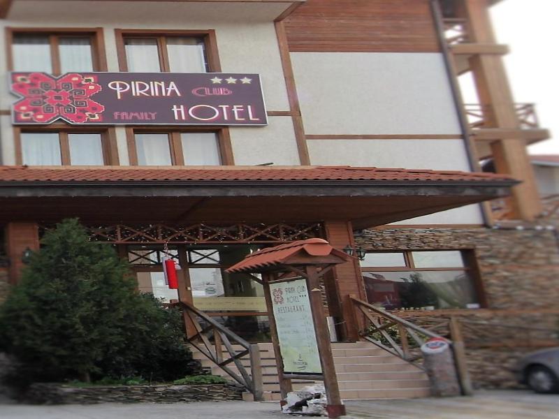 Pirina Club Hotel image