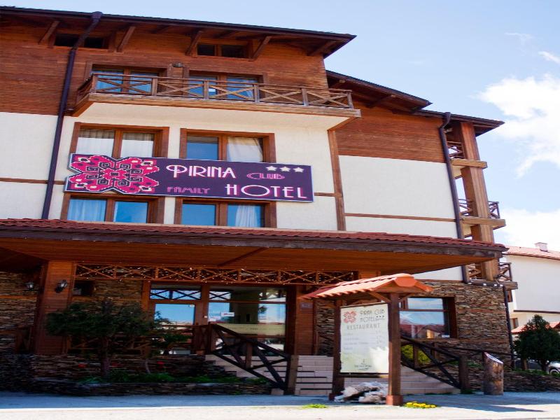 Pirina Club Hotel image