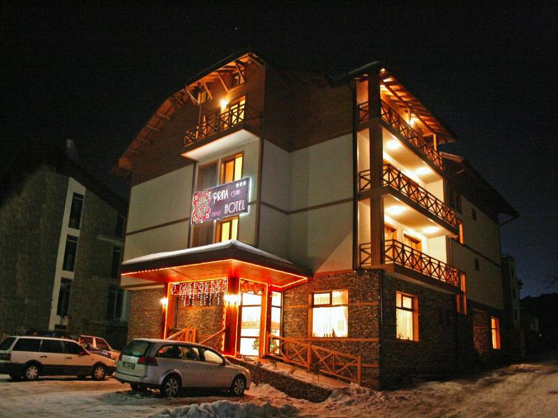 Pirina Club Hotel image