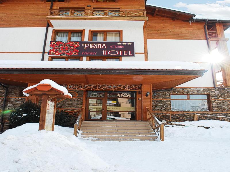 Pirina Club Hotel image
